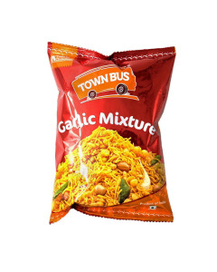 Town Bus Garlic Mixture - Carton