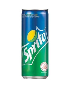Export Sprite - 1 x 20FCL 2650 Trays