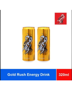 Export STING GOLD ENERGY DRINK 320ML X24 -20fcl - Carton 
