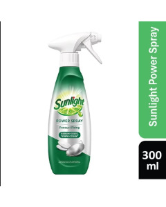 Export SUNLIGHT Power Spray Cleaner-12X300ML-20FCL