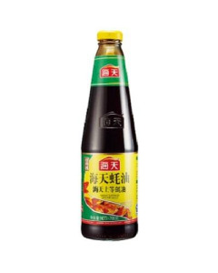 Haitian Superior Oyster Sauce - Case