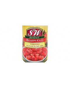 S&W No Salt Ready Cut - Carton