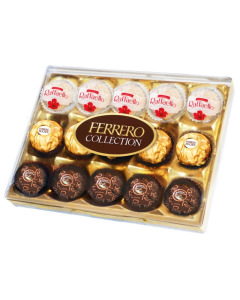 Ferrero Collection Chocolate T15 - Carton