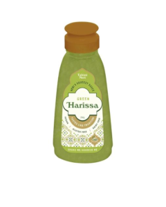 Tahini Neri Green Harissa - Carton