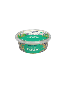 Tahini Neri Green Tahini - Carton