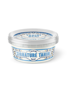 Tahini Neri Signature Tahini - Carton