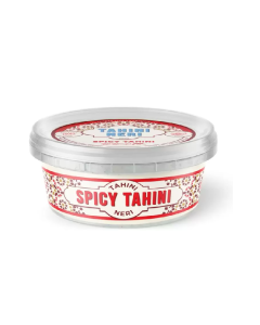 Tahini Neri Spicy Tahini - Carton