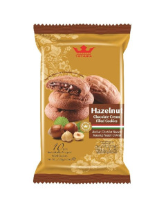 TATAWA CHOCOLATE CAKE COOKIES 120G X 24-Carton