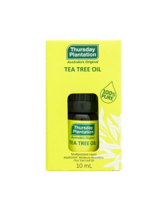 Thursday Plantation Tea Tree Oil 100% Boxed - Carton