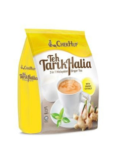 Chekhup Teh Tarik Halia (Ginger Extract) - Case