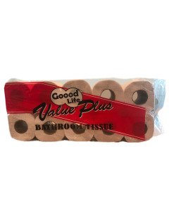 Gooodlife Toilet Roll (Recycle) 130s - Carton