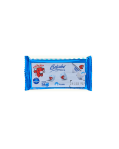 Belcube Plain 24C (Blue) - Carton
