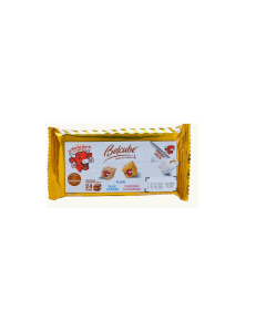 Belcube Cheese 24C (Yellow) - Carton