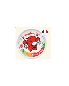 The Laughing Cow 8P Selection - Carton
