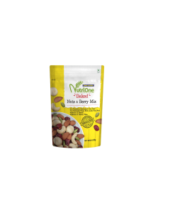 Tong Garden Nutrione Baked Nuts & Berry Mix - Carton