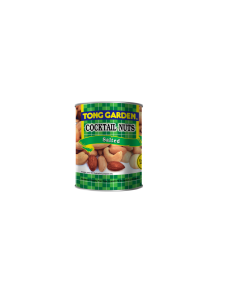 Tong Garden Cocktail Nuts Salted - Carton