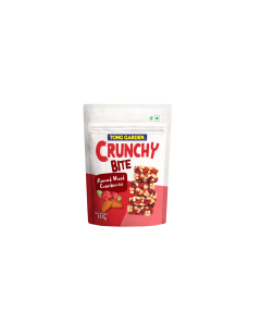 Tong Garden Crunchy Bite Almonds Mix Cranberries - Carton    
