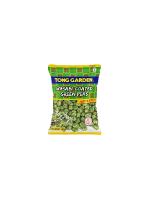 Tong Garden Wasabi Green Peas - Carton