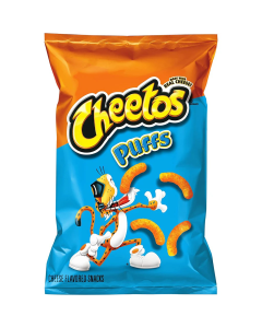 Cheetos Puffs - Carton