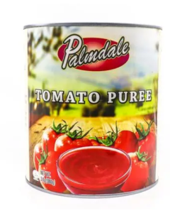 Palmdale Tomato Puree - Carton