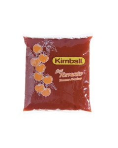 Kimball Tomato Ketchup (Pouch) - Carton