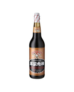 Golden Boy Mushroom Flavour Soy Sauce - Carton