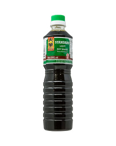 Tai Hua Standard Light Soy Sauce - Carton