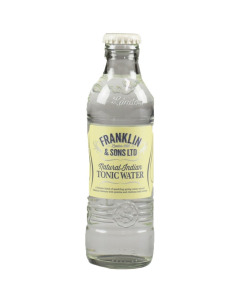 Franklin & Sons Indian Tonic - Carton