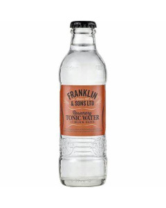 Franklin & Sons Rosemary & Olive - Carton