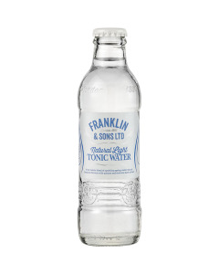 Franklin & Sons Light Tonic - Carton
