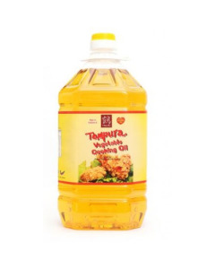 Tsuru Vegetable Cooking Oil - Carton