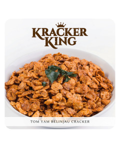 Best Taste Tom Yam Belinjau Cracker - Case