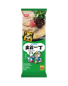 Nissin Demae Iccho Bar Noodles Kyushu Tonkotsu flavour - Carton