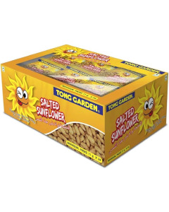 Tong Garden Salted Sunflower - Carton
