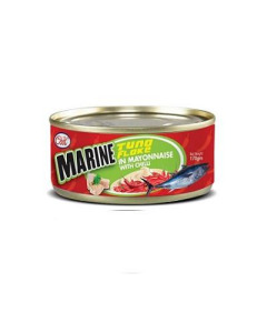 Ice Cool Marine Tuna Flake In Mayonnaise With Chilli - Case