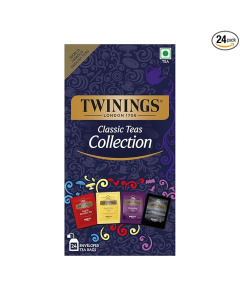 TWININGS CLASSIC TEAS COLLECTION 8 X 20S X 2G-Carton