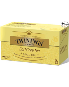 TWININGS EARL GREY ASIA PACK IFN 10 X 50S X 2G-Carton