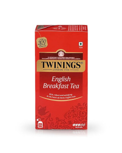 TWININGS ENGLISH BREAKFAST HARMONY IFN 12 X 10S X 2G-Carton