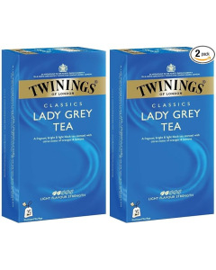 TWININGS LADY GREY ASIA PACK IFN 12 X 25S X 2G-Carton
