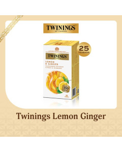 TWININGS LEMON & GINGER ASIA PACK IFN 12 X 10S X 1.5G-Carton