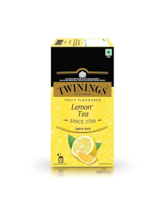 TWININGS LEMON SCENTED IFN 12 X 25S X 2G-Carton