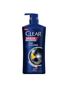 Clear Men Deep Cleanse Anti-dandruff Shampoo - Case