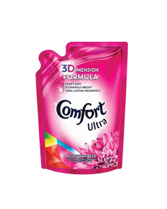 Comfort Ultra Blossom Fresh Concentrated Fabric Conditioner Refill - Case