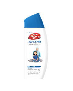 Lifebuoy Mild Care Anti-Bacterial Body Wash - Case