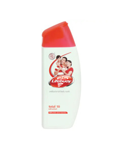 Lifebuoy Total 10 Anti-Bacterial Body Wash - Carton