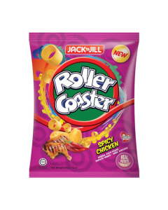 Roller Coaster Spicy Chicken - Case