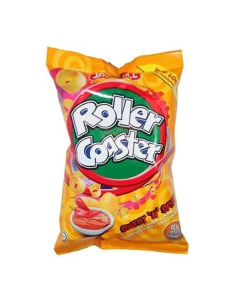 Roller Coaster Sweet & Spicy - Case