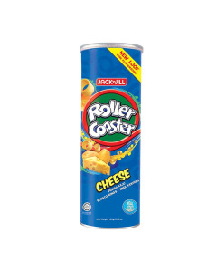 Roller Coaster Cheese Canister - Carton