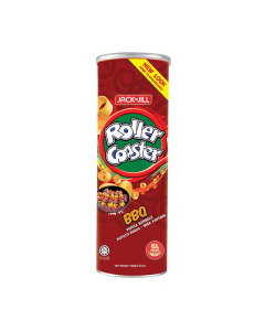 Roller Coaster BBQ Canister - Case
