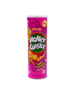 Roller Coaster Spicy Chicken Canister - Case